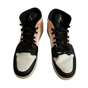 Air Jordan 1 Mid ‘Crimson Tint' | Orange | Men's Shoe | Original